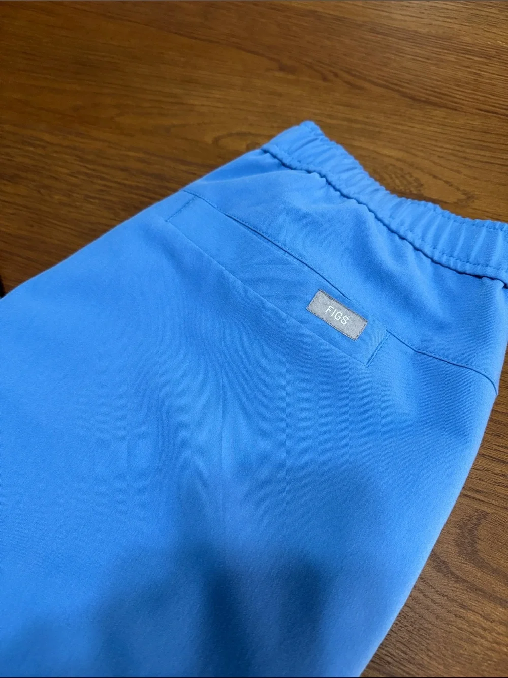 Figs Men's Jogger Pants — Ceil Blue